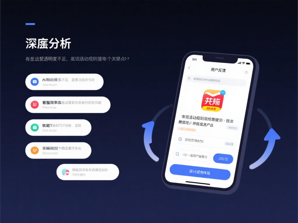 深入分析这些用户反馈，可以发现问题往往集中在几个关