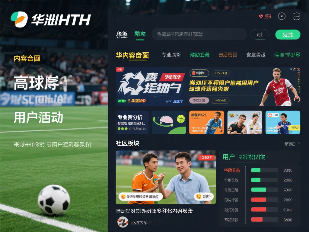 在内容方面，华体会hth体育官网涵盖了足球、篮球、