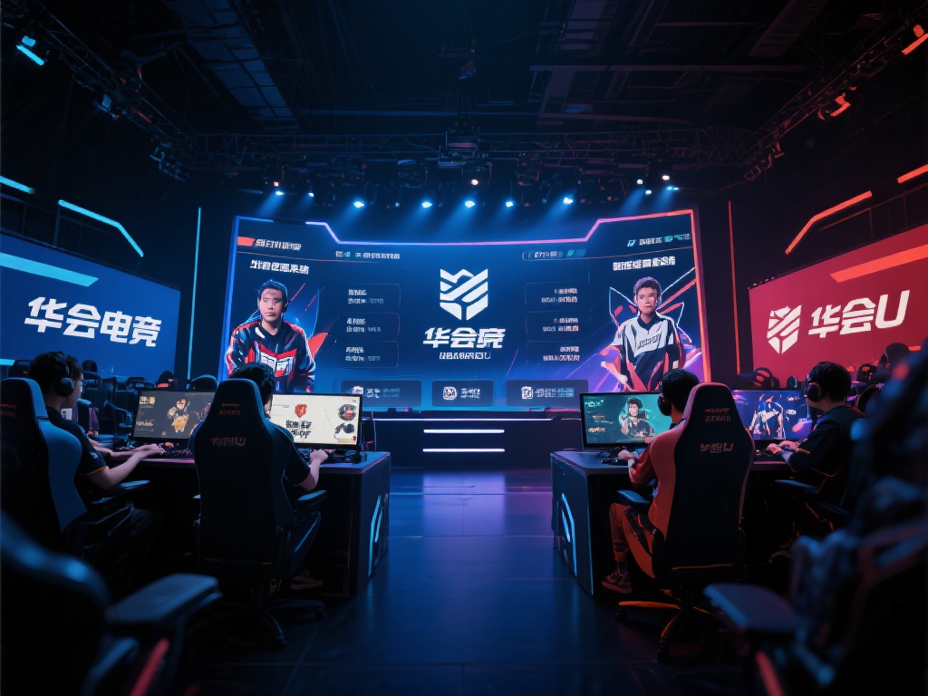 值得一提的是，华体会官方电竞还引入了智能匹配系统，