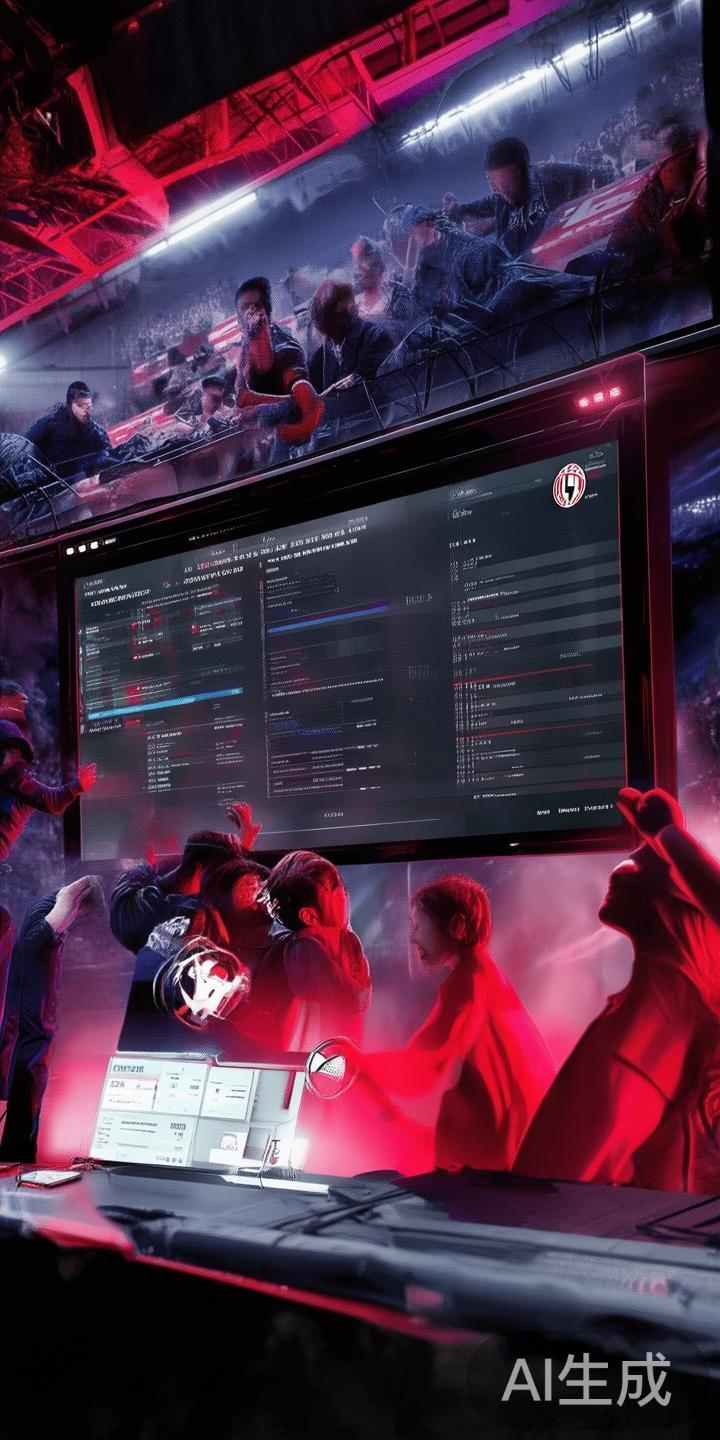 合作关系的深化不仅局限于赛事的技术支持，更包括品牌