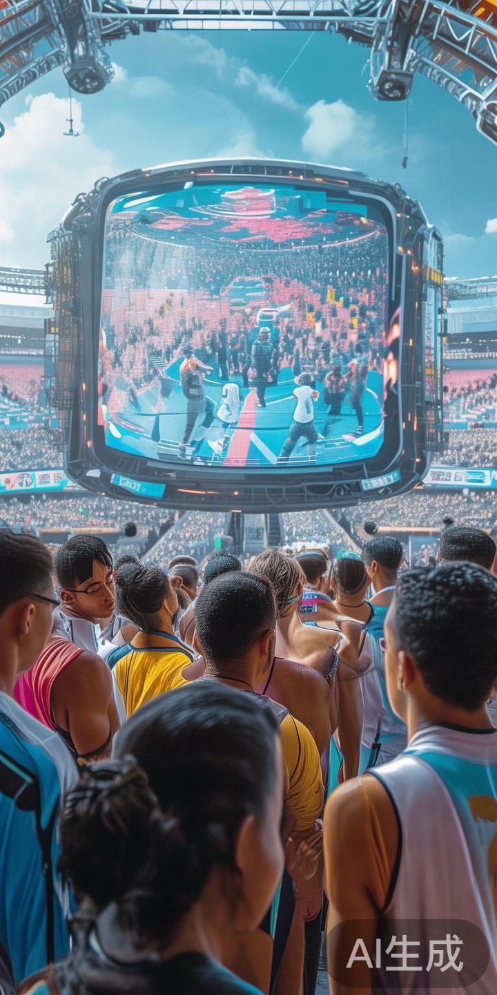 此外，他们也在关注体育文化的深度融合，努力打造具有